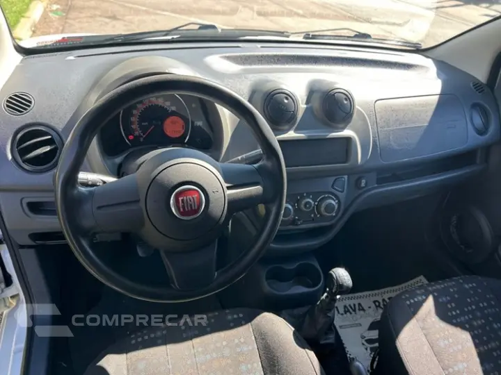 FIORINO 1.4 MPI Furgão 8V