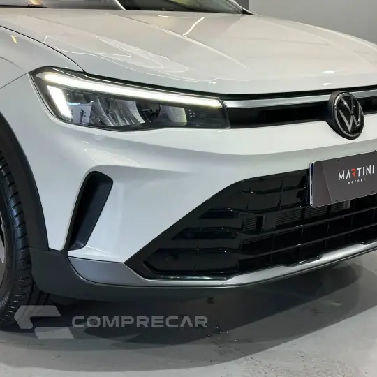 Nivus Comfortline 1.0 200 TSI Flex Aut.