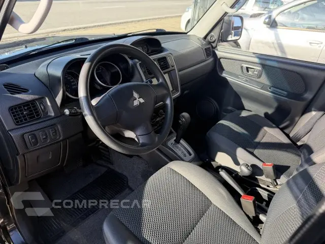 PAJERO TR4 - 2.0 4X4 16V 140CV 4P AUTOMÁTICO