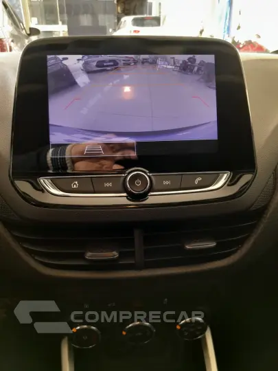 Onix Hatch 1.0 12V 4P FLEX LT