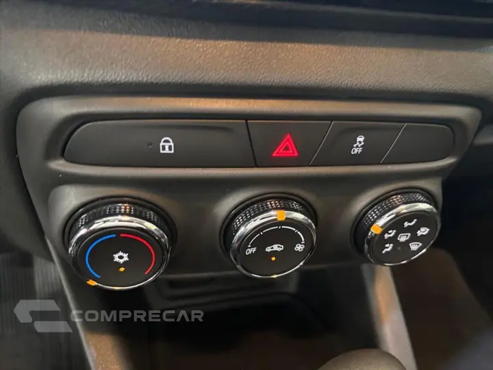 TRACKER 1.0 TURBO FLEX MIDNIGHT AUTOMÁTICO