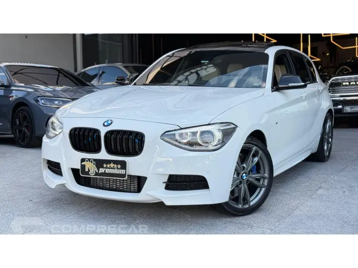 M 135i 3.0 V6 24V TURBO GASOLINA 4P AUTOMÁTICO
