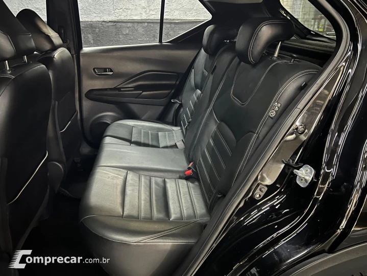 KICKS 1.6 16V FLEXSTART SL 4P XTRONIC