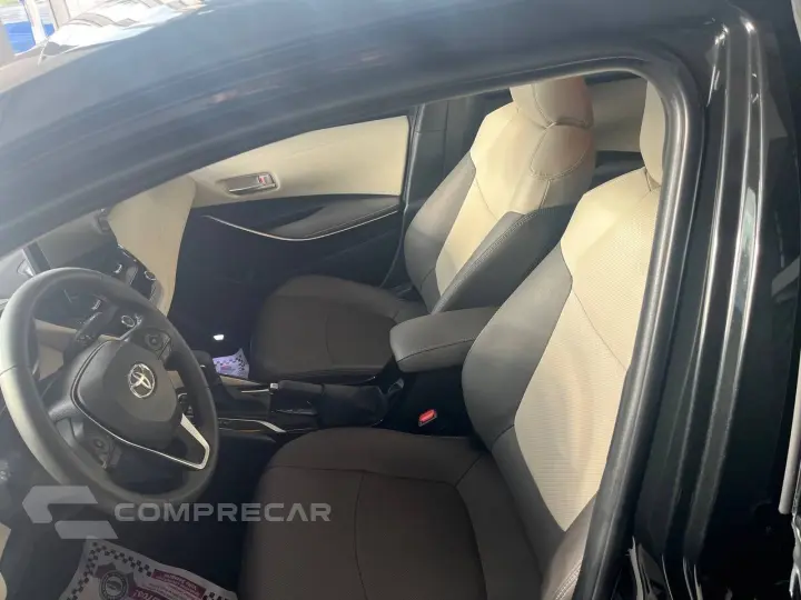 Corolla Altis Prem. 1.8 Aut. (Híbrido)