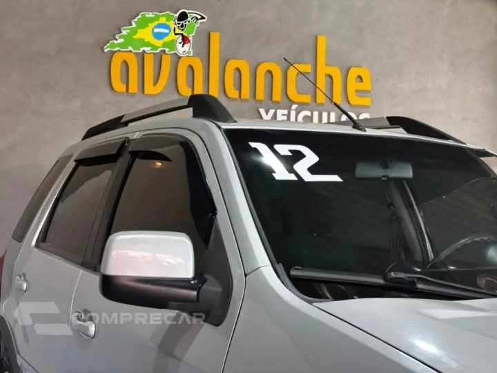 ECOSPORT 2.0 XLT 16V FLEX 4P AUTOMÁTICO