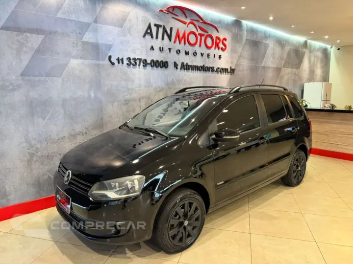 Space Fox 1.6 4P FLEX TREND