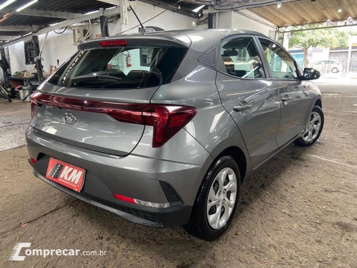 HB20 COMFORT 1.0 FLEX 12V MEC.