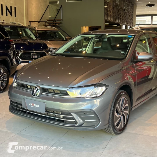 Polo Highline TSI 1.0 Flex 12V Aut.