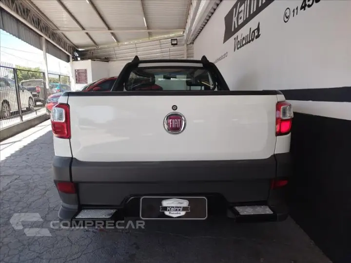 STRADA 1.4 MPI Hard Working CS 8V