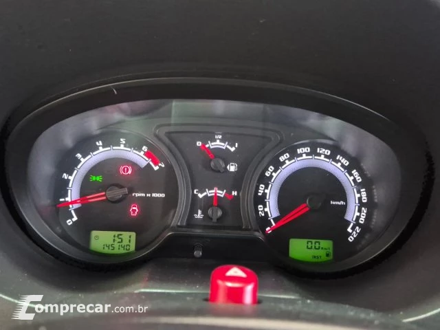 ECOSPORT - 2.0 XLT 16V 4P AUTOMÁTICO