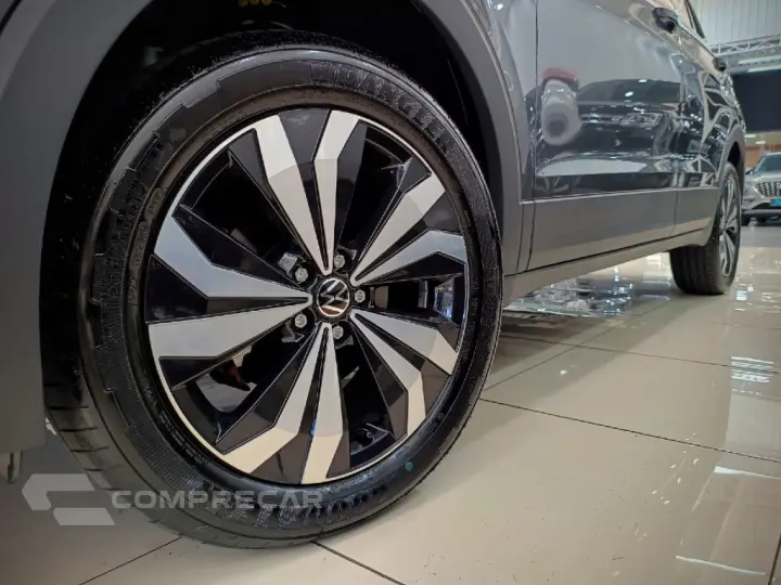 T-CROSS 1.0 200 TSI TOTAL FLEX COMFORTLINE AUTOMÁTICO