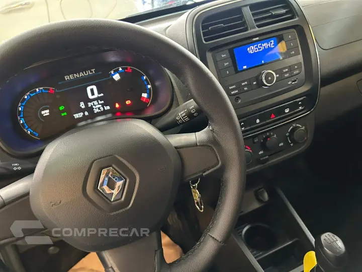 Kwid KWID Zen 1.0 Flex 12V 5p Mec.