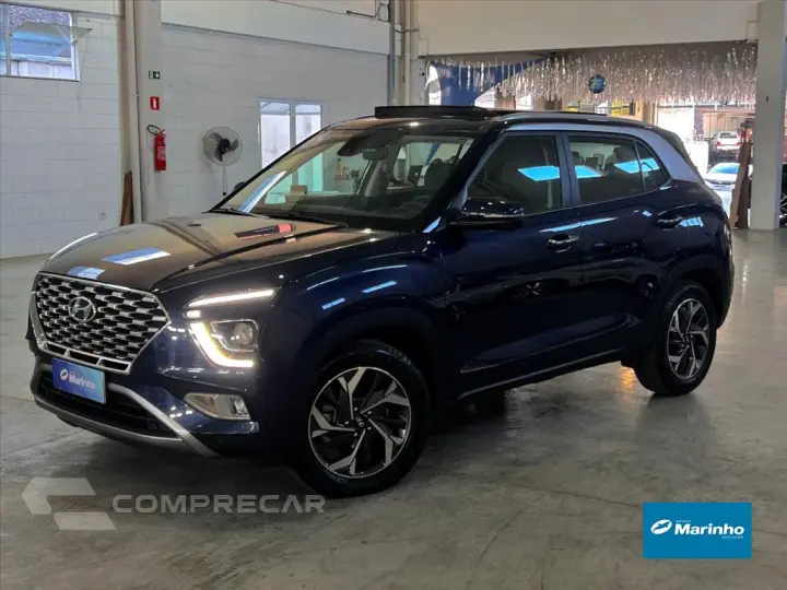 CRETA 1.0 TGDI FLEX PLATINUM AUTOMÁTICO