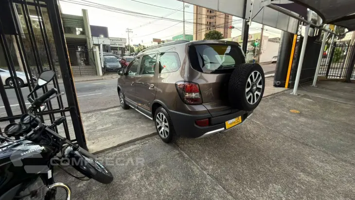 SPIN 1.8 Activ 8V