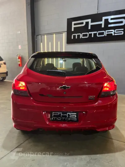 ONIX 1.4 MPFI Effect 8V