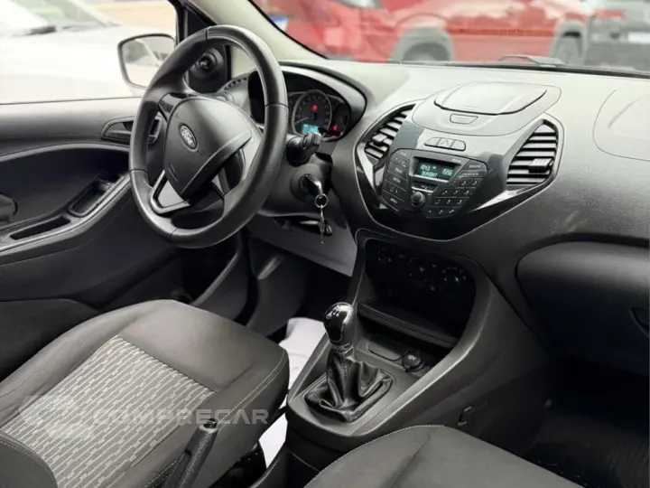 KA SEDAN 1.5 SEL PLUS 16V FLEX 4P MANUAL