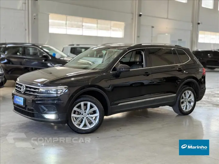 TIGUAN 1.4 250 TSI TOTAL FLEX ALLSPACE TIPTRONIC