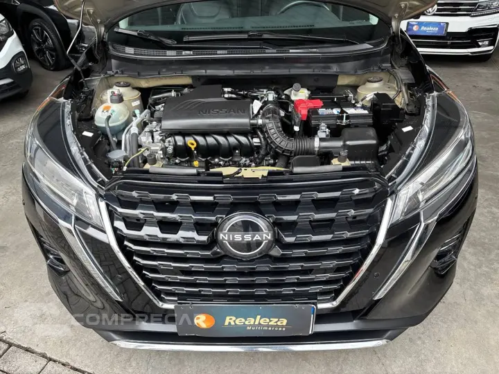 KICKS Exclusive 1.6 16V Flex Aut.
