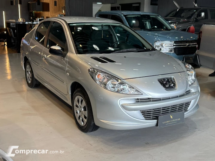 207 1.4 XR PASSION 8V FLEX 4P MANUAL