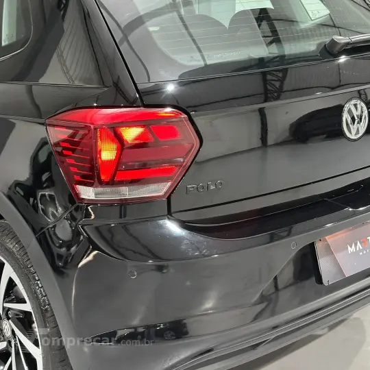 Polo Highline 200 TSI 1.0 Flex 12V Aut.