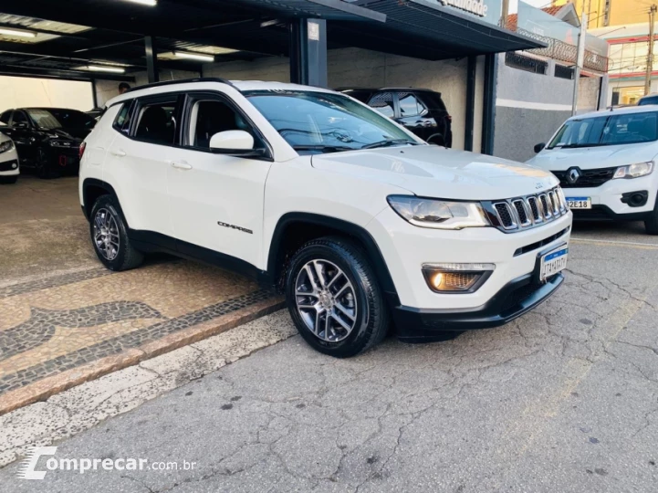 COMPASS 2.0 16V Sport