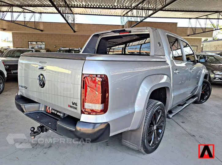 AMAROK 2.0 Highline Extreme 4X4 CD 16V Turbo Intercooler