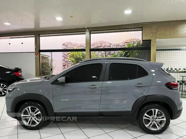 Pulse 1.0 12V 4P FLEX 200 AUDACE TURBO AUTOMÁTICO CVT