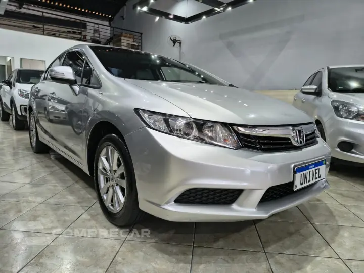 CIVIC LXL 1.8