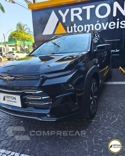 Sonic Hatch 1.0 12V 4P FLEX PREMIER TURBO AUTOMÁTICO