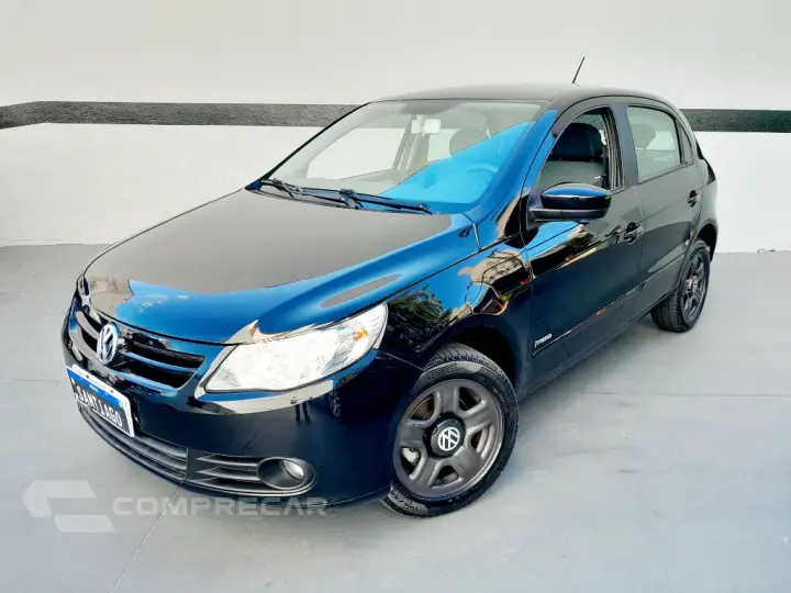 Gol (novo) 1.0 Mi Total Flex 8V 4p