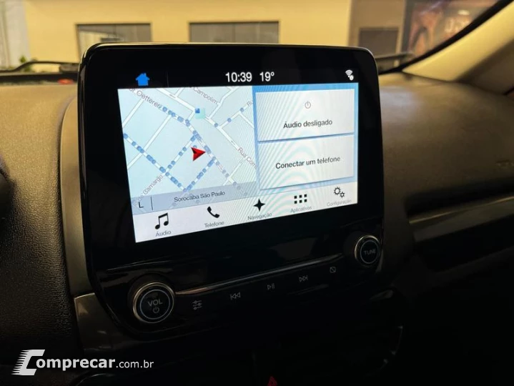 ECOSPORT 1.5 Ti-vct Freestyle