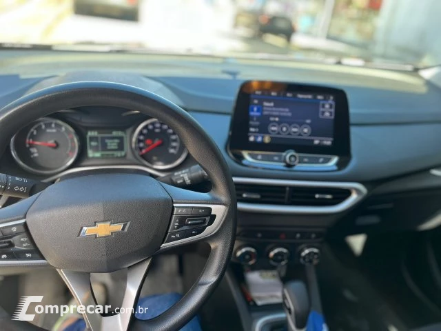 TRACKER - 1.0 TURBO LT AUTOMÁTICO