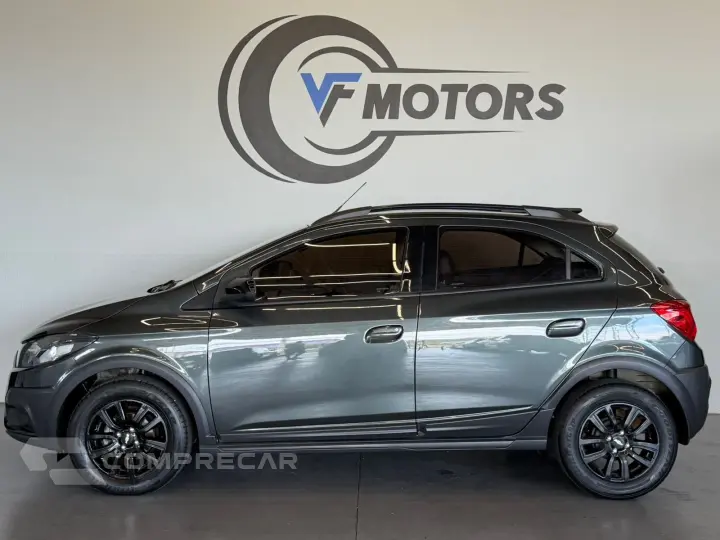 ONIX 1.4 MPFI ACTIV 8V FLEX 4P AUTOMÁTICO