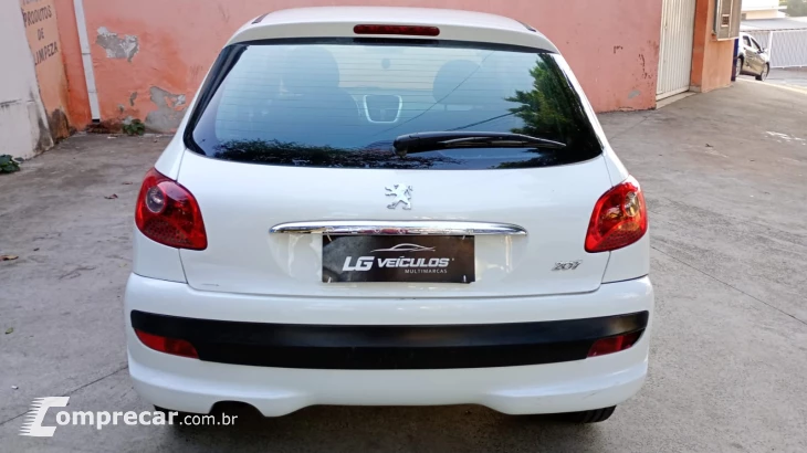 207 1.4 XR 8V