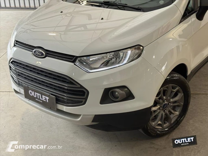 ECOSPORT 1.6 FREESTYLE 16V FLEX 4P MANUAL