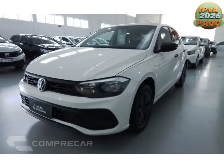 POLO 1.0 MPI TRACK MANUAL