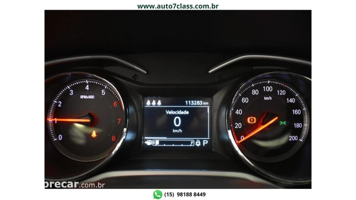 ONIX - 1.0 TURBO PLUS LTZ AUTOMÁTICO