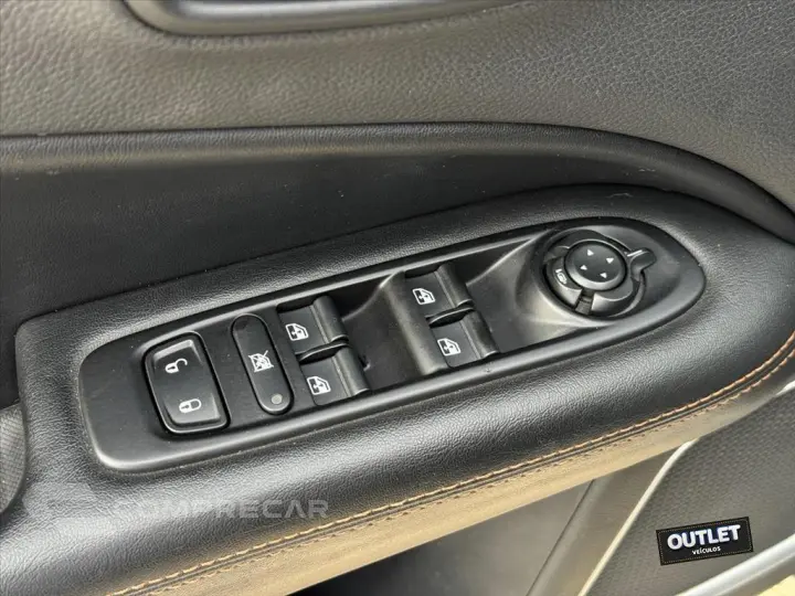 COMPASS 2.0 16V FLEX LIMITED AUTOMÁTICO