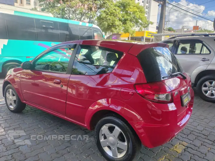 KA 1.6 MPI Tecno 8V