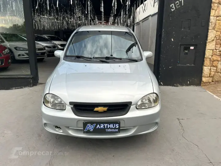 Corsa Sed Class.Life 1.0/1.0 FlexPower