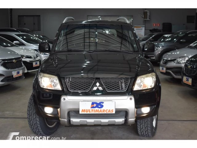 PAJERO TR4 - 2.0 4X4 16V 140CV 4P AUTOMÁTICO