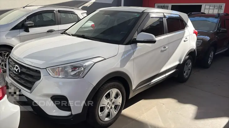 CRETA 1.6 16V Attitude