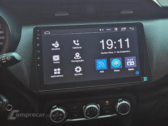 KICKS - 1.6 16V START ACTIVE XTRONIC