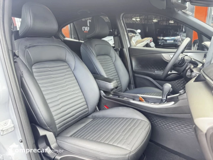 Fastback Impetus 1.0 200 T. Flex Aut