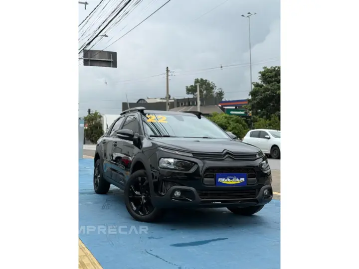 C4 CACTUS 1.6 THP FLEX SHINE EAT6