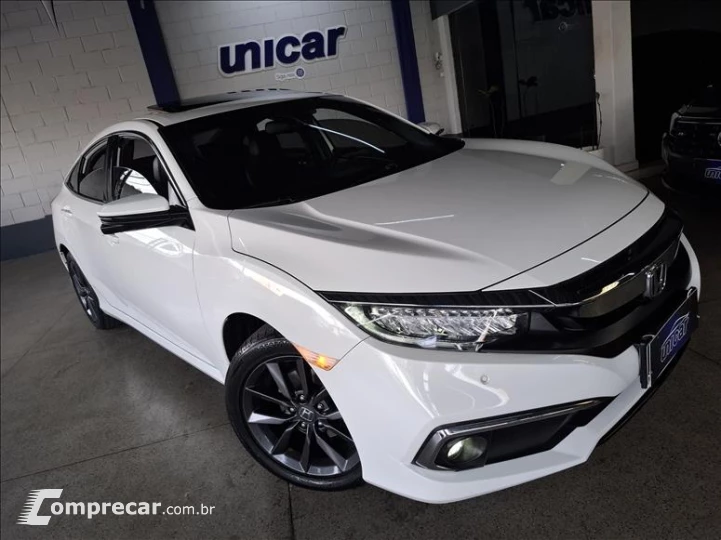 CIVIC 1.5 16V Turbo Touring