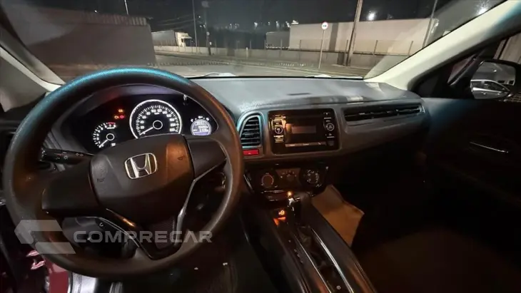 HR-V 1.8 16V FLEX LX 4P AUTOMÁTICO