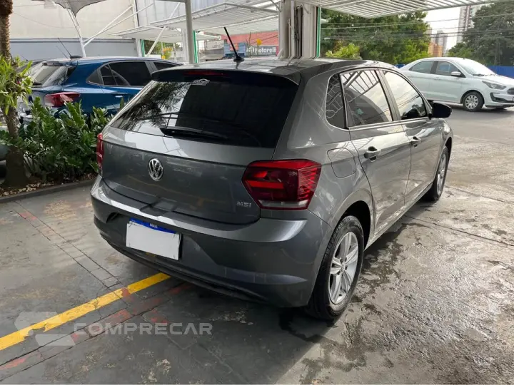 2019 Volkswagen polo