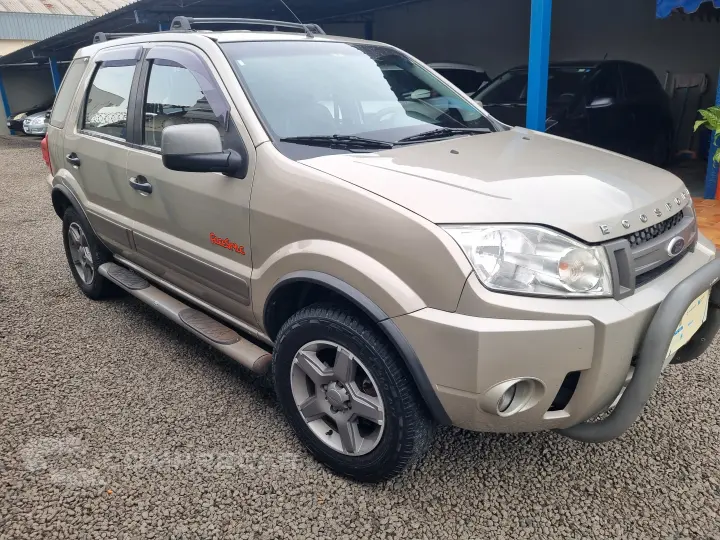 ECOSPORT 1.6 Freestyle 8V