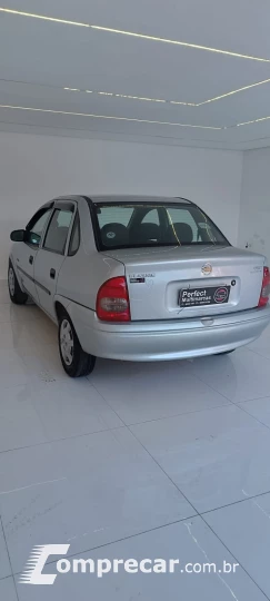 CLASSIC 1.0 MPFI Spirit 8V